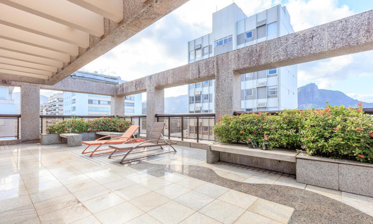 Appartamento Tabas Lindo Ape 2 Quartos E Limp Diaria Ip0033 Rio de Janeiro Esterno foto