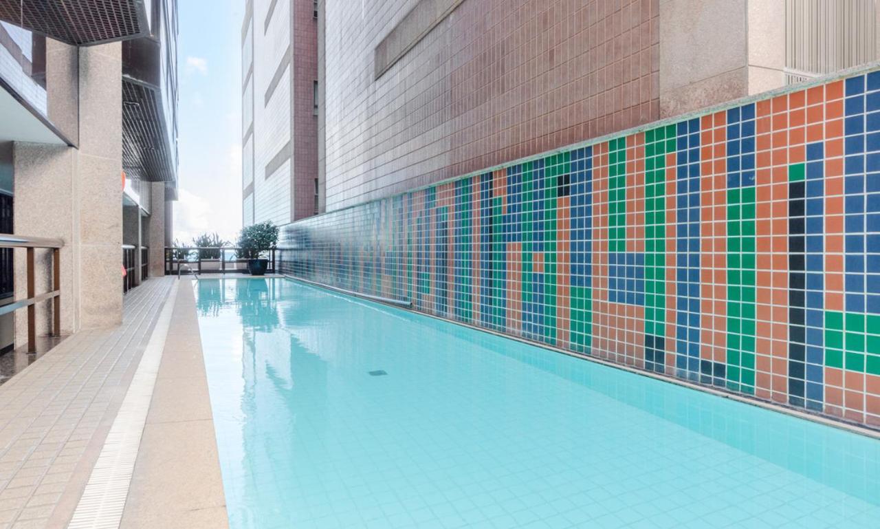 Appartamento Tabas Lindo Ape 2 Quartos E Limp Diaria Ip0033 Rio de Janeiro Esterno foto
