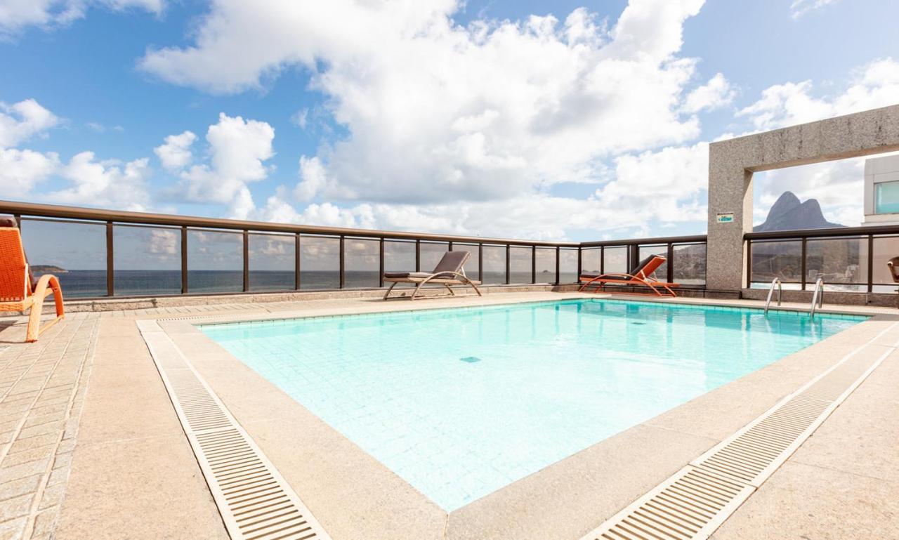 Appartamento Tabas Lindo Ape 2 Quartos E Limp Diaria Ip0033 Rio de Janeiro Esterno foto